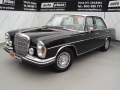 obrázek vozu MERCEDES-BENZ S 280 SE 3.5L V8 147kW