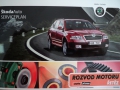 obrázek vozu ŠKODA OCTAVIA II Facelift 09 - 13 1.4Tsi Turbo 90kW