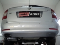 obrázek vozu ŠKODA OCTAVIA II Facelift 09 - 13 1.8TSI 118kW