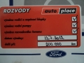 obrázek vozu FORD GALAXY I FACELIFT 01-03 1.9Tdi 85kW