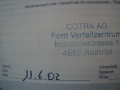 obrázek vozu FORD GALAXY I FACELIFT 01-03 1.9Tdi 85kW