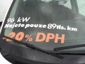 obrázek vozu RENAULT SCÉNIC II FACELIFT 07-10 1.9dCi 96kW