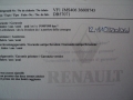 obrázek vozu RENAULT SCÉNIC II FACELIFT 07-10 1.9dCi 96kW
