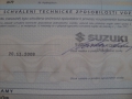 obrázek vozu SUZUKI SPLASH 1.2 16V 63kW