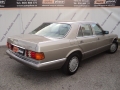 obrázek vozu MERCEDES-BENZ S 3.0 6V W126 132kW