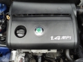 obrázek vozu ŠKODA FABIA I 1.4 MPi 50kW
