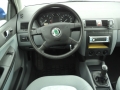 obrázek vozu ŠKODA FABIA I 1.4 MPi 50kW