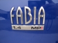 obrázek vozu ŠKODA FABIA I 1.4 MPi 50kW