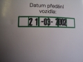 obrázek vozu ŠKODA FABIA I 1.4 MPi 50kW