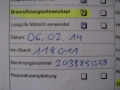 obrázek vozu VW PASSAT B7 10-14 2.0Tdi Common-Rail 103kW