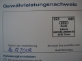 obrázek vozu AUDI A4 B8 08-12 2.0Tdi Common-Rail 105kW