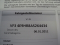 obrázek vozu PEUGEOT 308 1.6HDI 16V 82kW