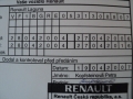 obrázek vozu RENAULT LAGUNA 01-04 1.9dCi 74kW