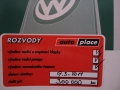 obrázek vozu VW TOURAN 2.0Tdi 103kW