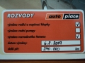 obrázek vozu ŠKODA OCTAVIA II 05-08 1.6 75kW