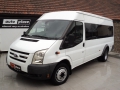 obrázek vozu FORD TRANSIT  07- 2.4TDCi 103kW