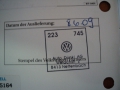 obrázek vozu VW PASSAT B6 FACELIFT  2.0Tdi BlueMotion 81kW