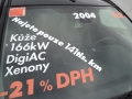 obrázek vozu FORD MONDEO ST220 04-07 3.0i V6 166kW