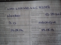 obrázek vozu FORD MONDEO ST220 04-07 3.0i V6 166kW