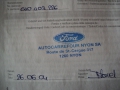 obrázek vozu FORD MONDEO ST220 04-07 3.0i V6 166kW