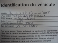 obrázek vozu TOYOTA AURIS 1.4D-4D 66kW