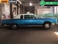 obrázek vozu LINCOLN CONTINENTAL TOWN COUPE 6.6 V8 117kW