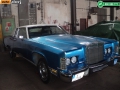 obrázek vozu LINCOLN CONTINENTAL TOWN COUPE 6.6 V8 117kW