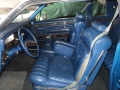 obrázek vozu LINCOLN CONTINENTAL TOWN COUPE 6.6 V8 117kW