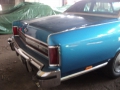 obrázek vozu LINCOLN CONTINENTAL TOWN COUPE 6.6 V8 117kW