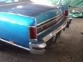 obrázek vozu LINCOLN CONTINENTAL TOWN COUPE 6.6 V8 117kW