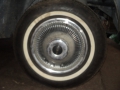 obrázek vozu LINCOLN CONTINENTAL MARK III 7.5 V8 265 kW