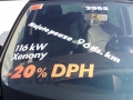 obrázek vozu CITROËN C8 2.2i 16V 116kW