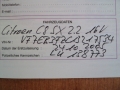 obrázek vozu CITROËN C8 2.2i 16V 116kW