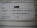 obrázek vozu FORD MONDEO 04-07 2.0TDCi 96kW
