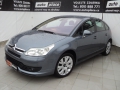 obrázek vozu CITROËN C4 1.6HDi 80kW
