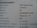 obrázek vozu FORD MONDEO 07-10 2.0TDCi 103kW