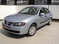 obrázek vozu NISSAN ALMERA  1.5I 72kW