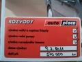 obrázek vozu ŠKODA OCTAVIA II 05-08 2.0Tdi 103kW