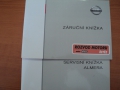 obrázek vozu NISSAN ALMERA  1.5I 72kW