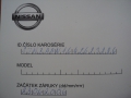 obrázek vozu NISSAN ALMERA  1.5I 72kW