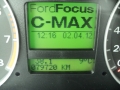 obrázek vozu FORD C-MAX 03-07 1.8 16V 92kW