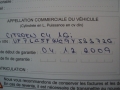 obrázek vozu CITROËN C4 1.6i 16V 88kW