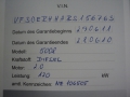 obrázek vozu PEUGEOT 5008 2.0HDi 16V 120kW