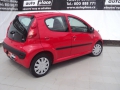 obrázek vozu PEUGEOT 107 1.0i 55kW