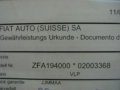 obrázek vozu FIAT CROMA  05-08 1.9JTD 110kW