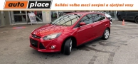 obrázek vozu FORD FOCUS 1.6SCTi Titanium 110kW