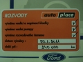 obrázek vozu FORD FOCUS 01-04 ST 170 2.0i 16V 127kW