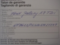 obrázek vozu FORD GALAXY Facelift 04-06 1.9Tdi 110kW