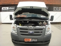 obrázek vozu FORD TRANSIT VAN 2.2TDCI 81kW