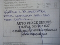 obrázek vozu FORD TRANSIT VAN 2.2TDCI 81kW